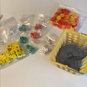 5/$25 Math Teacher Bundle
